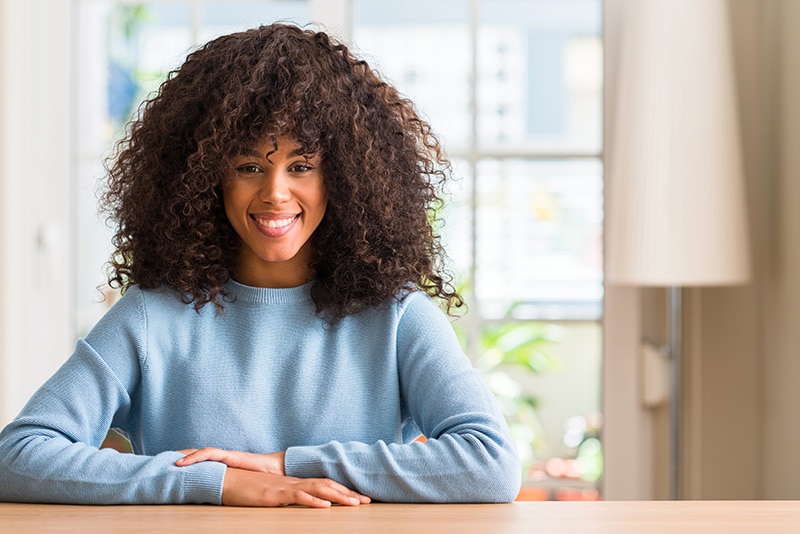 African American Woman